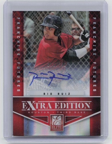 2012 panini elite - elite, edizione