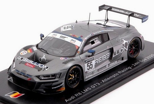 Audi lms gt3 - audi, spa