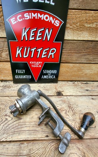 Eccezionale simmons keen - e.c.,