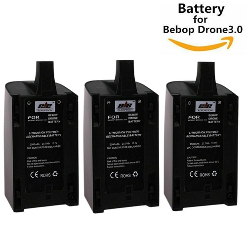 Batteria 1v 2500mah - 3x,