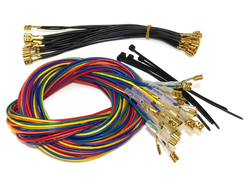 Kit cablaggio giocatori - cablaggio, 2