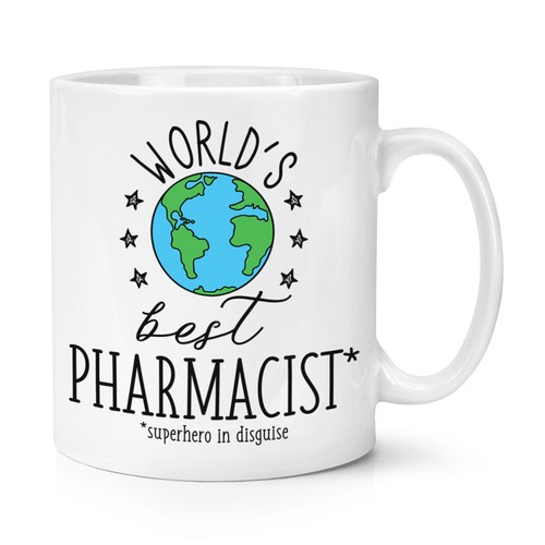 World best farmacista - farmacista, 284ml