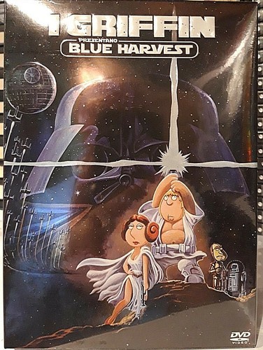 Griffin blue harvest - griffin,