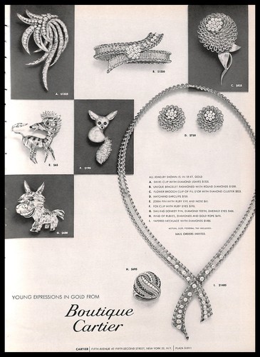 Collana spilla oro diamanti - oro,