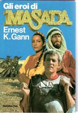 GLI EROI DI MASADA - EUROCLUB