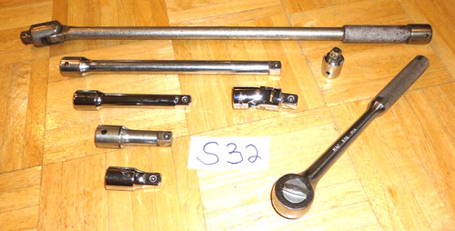 Mac tools piece drive 5 - piece,