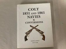Colt 1851 & 1861 Navies and
