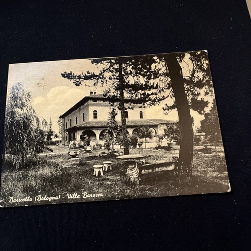 Baricella villa baracca - villa,