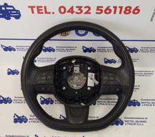 Volante multifunzione fiat - volante,