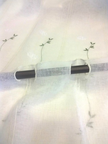 Tenda salotto camera - salotto,