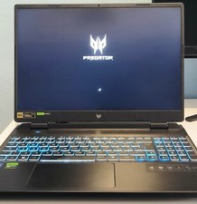 laptop gaming acer predator 