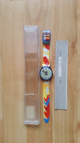 Swatch watch sessione - swatch, sessione/sessione