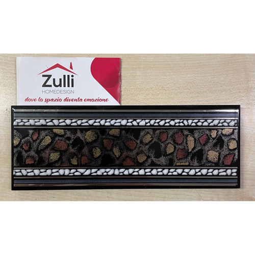 Listello decoro rivestimenti - decoro,