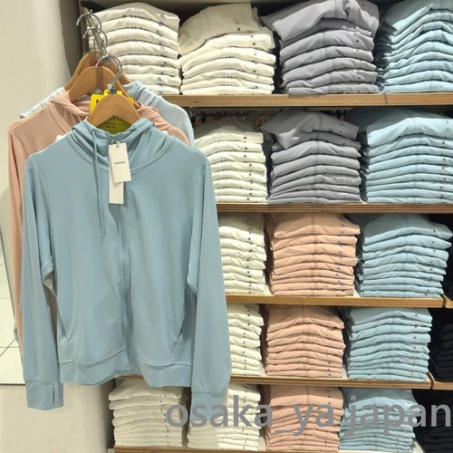 Uniqlo airism felpa - airism,