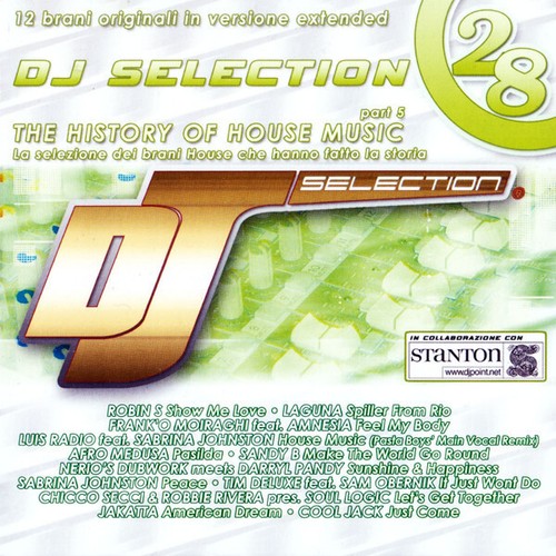 Selection the history - 28,