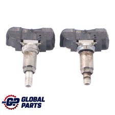 Genuine BMW pressione pneumatici ruota modulo TPMS sensore RDC 433MHZ 6881891