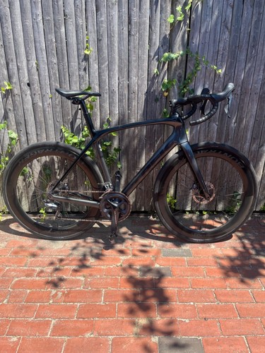 Black trek domane - domane, 56cm
