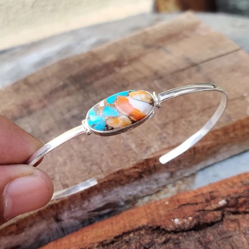 Bracciale rigido cuff - cuff, in
