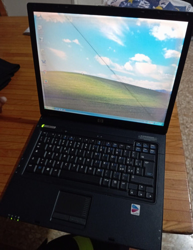 Compaq nx6110 - hp,