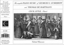 THE COMPLETE PIANO MUSIC OF