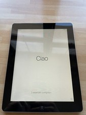 Apple iPad 2a Generazione[BLOCCATO ICLOUD] 9.7" 16GB Wi-Fi Tablet Nero