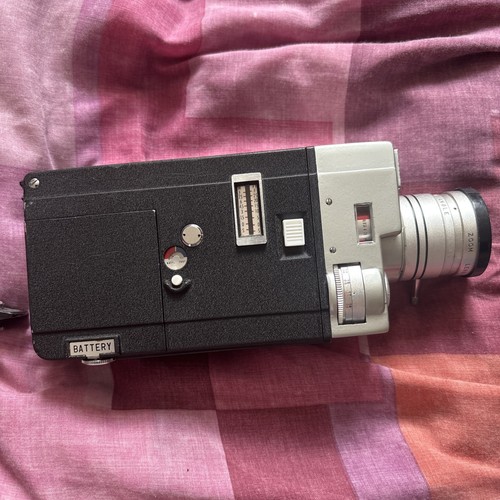 Denhill action camera zoom