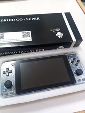 console gioco odroid go super retrò