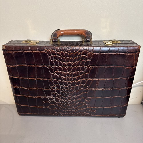Valigetta medico vintage - valigetta,