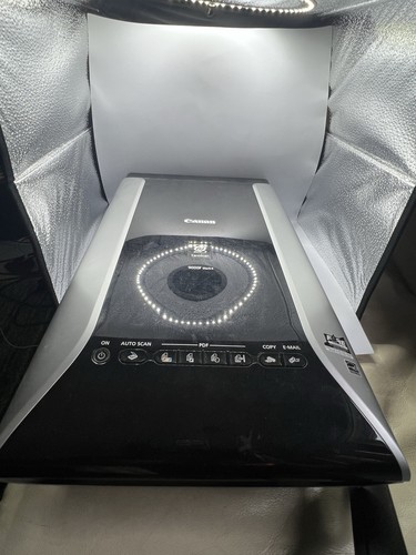 Canon canoscan 8800f - canon, scanner