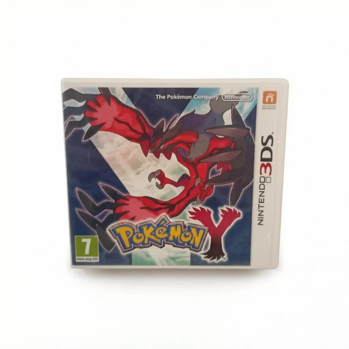 Pokémon version nintendo - version, y
