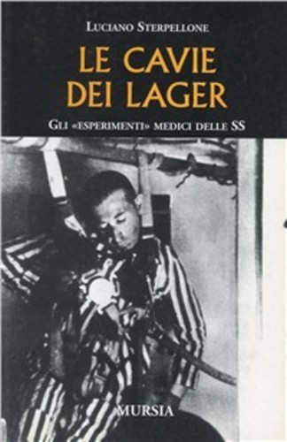Cavie dei lager gli - cavie,