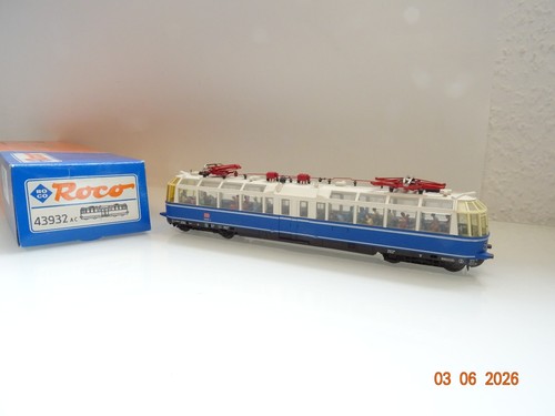 Roco 43932 automotrice - roco,