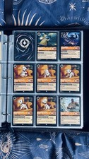 Lorcana Set 3 Non-complete