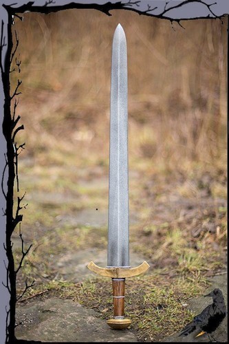 Arma larp hybrid spada - arma,