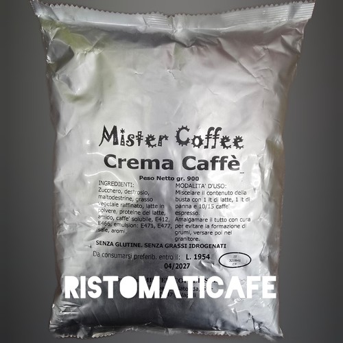 Crema caffè bar preparato - caffè,