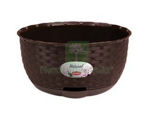 4pz ciotola natural moka - ciotola, con