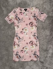 Vestito Trappola Fuoco Rosa