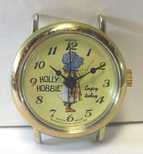Antico orologio holly hobbie - antico,
