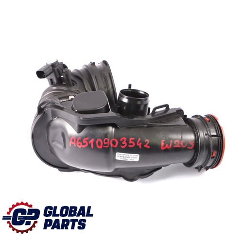 Tubo aspirazione mercedes w205 - tubo,