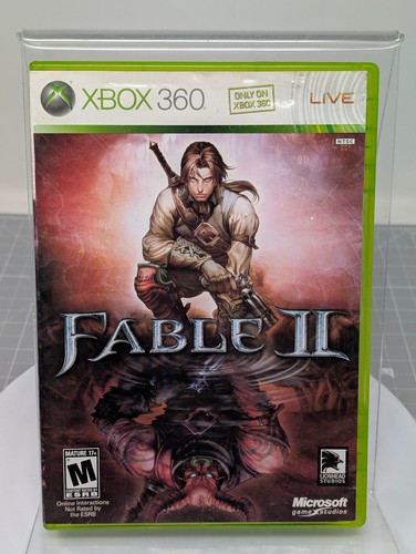 Fable xbox 360 completo di - 360,