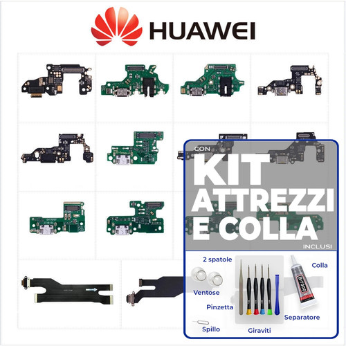 Dock huawei p30 lite new - lite,