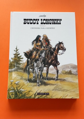 Derib buddy longway - integral, 1