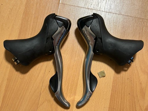 Set leve freno cambio shimano - set,