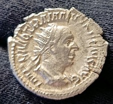 ANTONINIANO IMPERATORE TRAIANO