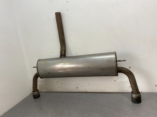 Mini countryman silenziatore - mini,