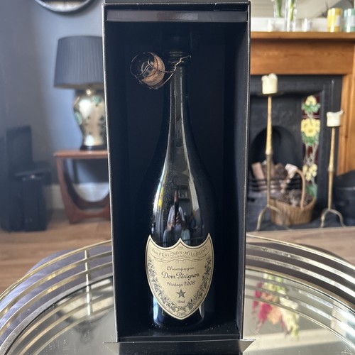 Dom perignon vintage 2008 - dom,
