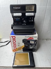 Polaroid One Step Close Up 600