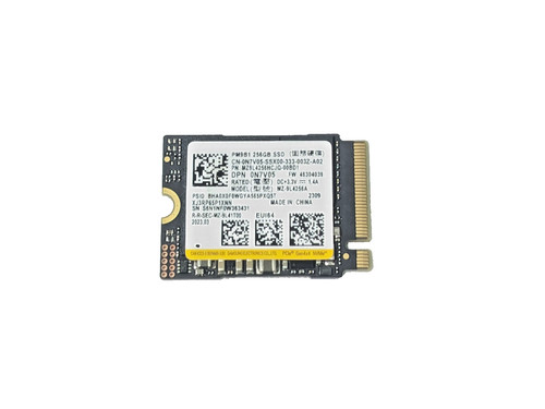 Samsung pm9b1 256 nvme - pm9b1,