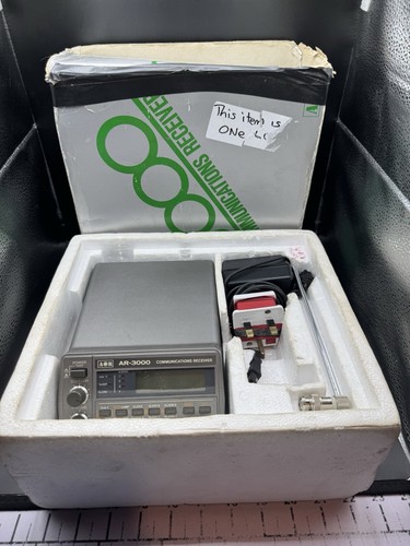 Aor ar3000 ricevitore - aor,