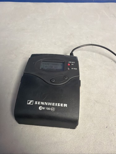 Sennheiser 100 sk - g3,